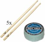 Vater Sex Wax VH5BW SET Палки за барабани (<![CDATA[VH5BW-SET]]>)