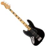 Squier Classic Vibe 70s Jazz Bass MN LH Black Електрическа бас китара