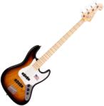 SX SJB75 3-Tone Sunburst Електрическа бас китара