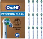 Oral-B Precision Clean 12 db Fehér (8006540855683) (8006540855683)