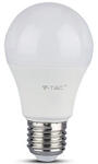 V-TAC E27 LED lámpa (10.5W/200°) Körte A60 - hideg fehér ( 217351)