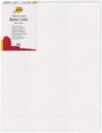Kreul Pânză de pictură Basic Line 50 x 70 cm 1 buc (65070) Panza pictura