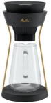 Melitta - AMANO Black-Gold - Pour Over Coffee Maker (cfd-2501060064)