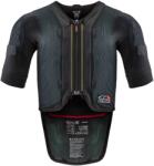 Alpinestars TECH-AIR®7X légzsák mellény rendszer fekete-piros kiárusítás
