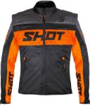 Shot Softshell Calm softshell kabát fekete
