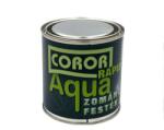 Festék Bázis Coror Rapid Aqua Zománcfesték RAL9005 Fekete 0, 25 L (71)