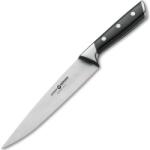 Böker Böker Manufaktur 03BO506 Forge cuțit pentru șuncă 20 cm negru
