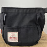 SIERRA Climbing Solid Bucket ziazsák fekete