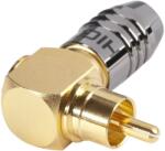 Sommer Cable Hicon HI-CMA01-BLK Hi-Fi Conector / adaptor (HI-CMA01-BLK)