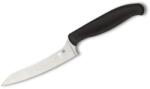 Spyderco Z-Cut cuțit de bucătărie Lightweight 11.1 cm Negru K14PBK