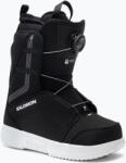 Salomon Детски ботуши за сноуборд Salomon Project Boa black L41681700