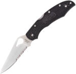 BYRD Spyderco Cara Cara 2 Lightweight Negru BY03PSBK2