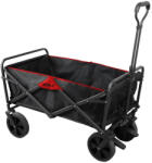 Dedra Összecsukható kerti kocsi 100x58x58 cm N1010 (N1010)