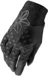 Supacaz Galactic hosszú ujjú MTB kesztyű, protektoros, fekete, XL-es méret