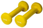 Yate Neoprén 0.5kg/pár súlyzó sárga