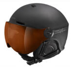 Etape Phoenix Pro Mărime cască: 53-55 cm / Culoare: negru/gri (2427310)