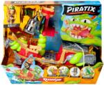Piratix Set de joaca cu figurine, Piratix, Kraken Ship Figurina