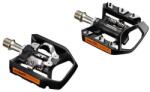 Shimano Deore XT PD-T8000 kombinált trekking SPD pedál, cserélhető szegecses