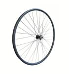 SCH Disc 28-29-es (19x622) első kerék, tárcsafékes (CenterLock), gyorszáras, fekete