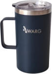 WARG Steelos Richtr 500 ml thermo bögre sötétkék
