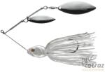 Daiwa Prorex Tandem DB Spinnerbait 14g Pearl - Daiwa Spinnerbait (15454-514)