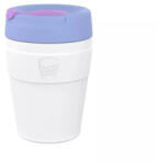 KeepCup Helix Thermal M thermo bögre fehér/kék