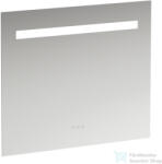Laufen LEELO 80 cm-es tükör, LED világítással, 3 érintésérzékelővel H4476439501441 (H4476439501441)