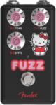 Fender Hello Kitty Black Fuzz Efect de chitară (<![CDATA[0234557005]]>)