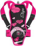 Etape Backbone gyerek gerincvédő Gyerek 116-134 / rózsaszín/fekete