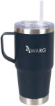WARG Steelos Tumbler 600 ml thermo bögre sötétkék