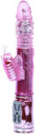 LyBaile - vibrator cu fluture și braț pentru clitoris - roz (6959532312676) Vibrator