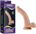 Lovetoy Real Extreme - dildo pentru punctul G - realist - 21cm (6970260902014) Vibrator