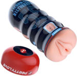 Pretty Love Vacuum Cup - vaginǎ masturbator realistǎ (culoare corporalǎ) (6959532332322)