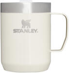 STANLEY Camp mug 230 ml thermo bögre fekete