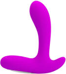 Pretty Love Backie - vibrator prostate - silicon roz (6959532319552) Vibrator