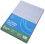 Bluering Előlap, A4, 180 micron 100 db/csomag, Bluering® víztiszta (JJ41636BC) - iconink