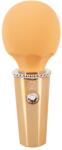SESSO Vibrator Mini Wand Portocaliu Vibrator