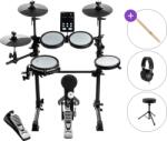 NRG EDK-100 Student Kit Standard SET Black Set de tobe electronice (<![CDATA[EDK-100-STANDARD-SET]]>)