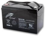 Ritar RA12-100-F12 12V 100Ah zárt ólomakkumulátor (RA12-100-F12) - mostelado