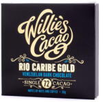 Willie's Cacao - 72% Rio Caribe Gold 50g (cfd-0400000043)
