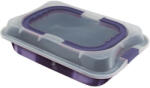 Berlinger Haus Purple Eclipse Collection tepsi titán bevonattal, műanyag fedővel (BH-7842)