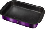 Berlinger Haus Metallic Line Royal Purple Edition tepsi márvány bevonattal (BH-1868)