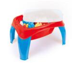 Dolu Masuta de activitati cu 30 cuburi de construit (D5298) - ookee