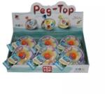 Medito Fém búgócsiga, 13 cm - többféle (BB3228) - ejatekok