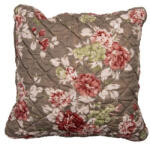 Clayre & Eef Steppelt Párnahuzat 50X50cm, Polyester - fizz - 6 000 Ft