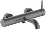 WASSERBURG PERLE kád csaptelep GUNMETAL (25.052. 5GM) (25-052-5GM)