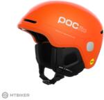 POC Cască copii POC POCito Obex MIPS, Fluorescent Orange (M-L (55-58 cm))