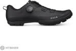 fizik Pantofi Fizik Terra Atlas, negri (EU 44)