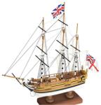 Amati Bounty fa hajó (A600/04)