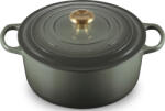 Le Creuset Cratită Signature, 26 cm, cimbru (21177261734441)